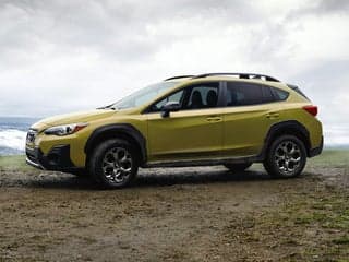 Subaru 2021 Crosstrek