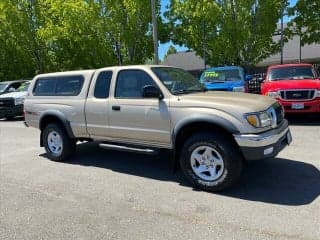 Toyota 2001 Tacoma