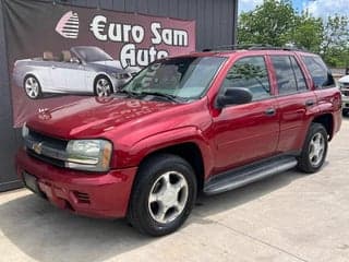 Chevrolet 2006 Trailblazer