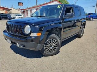 Jeep 2017 Patriot