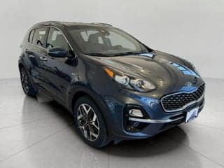 Kia 2021 Sportage