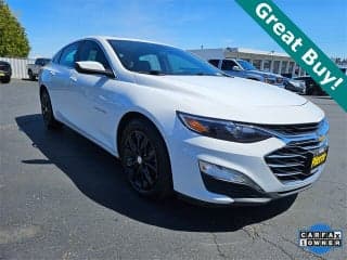 Chevrolet 2021 Malibu