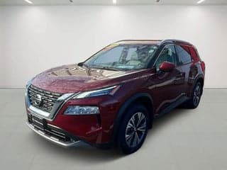 Nissan 2021 Rogue