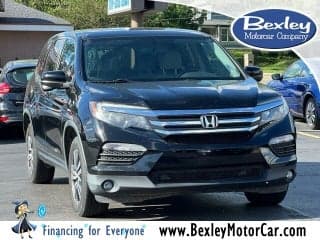 Honda 2016 Pilot