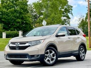 Honda 2017 CR-V