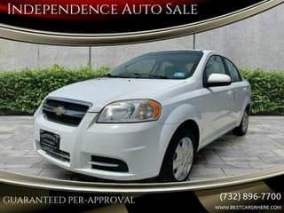 Chevrolet 2011 Aveo