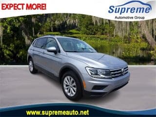 Volkswagen 2020 Tiguan