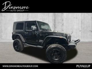 Jeep 2013 Wrangler