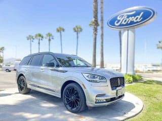 Lincoln 2023 Aviator