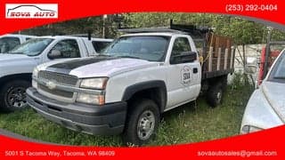 Chevrolet 2003 Silverado 2500