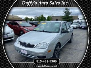 Ford 2005 Focus