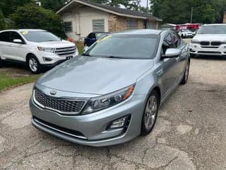 Kia 2015 Optima Hybrid