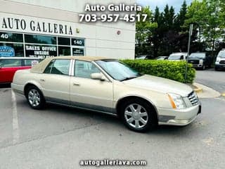 Cadillac 2007 DTS