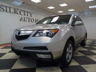 Acura 2011 MDX