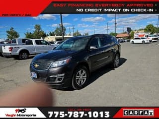 Chevrolet 2015 Traverse