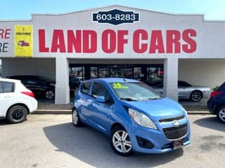 Chevrolet 2014 Spark