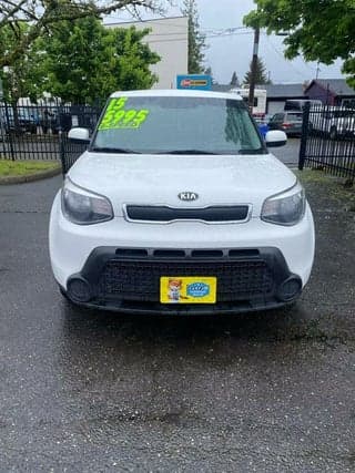 Kia 2015 Soul