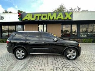 Dodge 2011 Durango