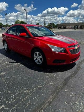 Chevrolet 2014 Cruze