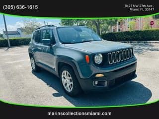 Jeep 2018 Renegade