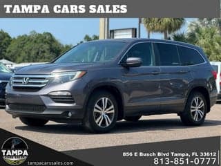 Honda 2018 Pilot