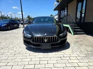 Maserati 2019 Ghibli