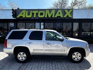 Chevrolet 2012 Tahoe