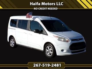 Ford 2014 Transit Connect