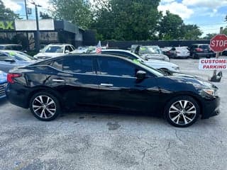 Nissan 2017 Maxima