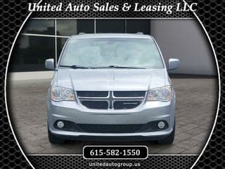 Dodge 2019 Grand Caravan