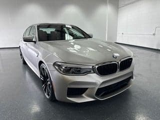 BMW 2018 M5