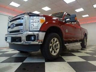 Ford 2014 F-350 Super Duty