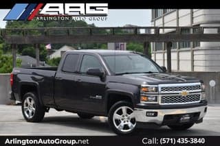 Chevrolet 2014 Silverado 1500