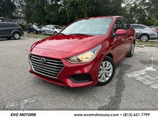 Hyundai 2020 Accent