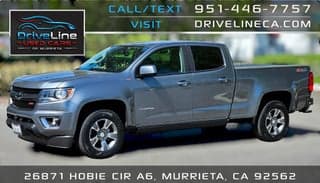 Chevrolet 2018 Colorado