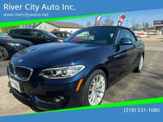 BMW 2015 2 Series