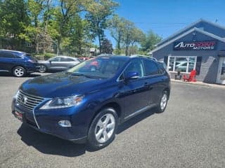 Lexus 2013 RX 350