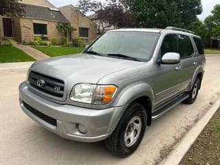 Toyota 2003 Sequoia