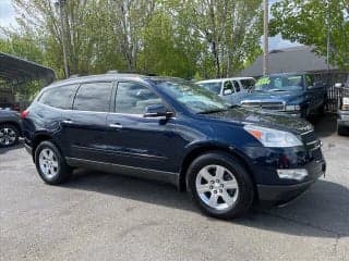 Chevrolet 2012 Traverse