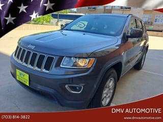 Jeep 2016 Grand Cherokee