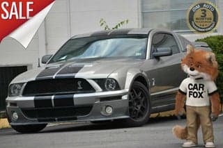 Ford 2008 Shelby GT500