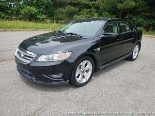 Ford 2010 Taurus