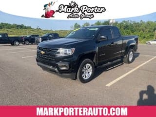 Chevrolet 2021 Colorado