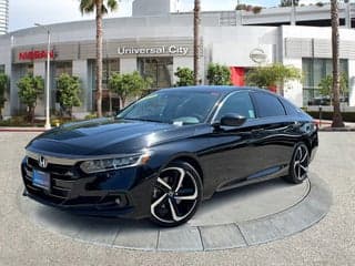 Honda 2021 Accord