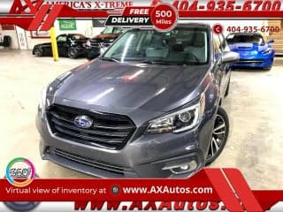 Subaru 2018 Legacy