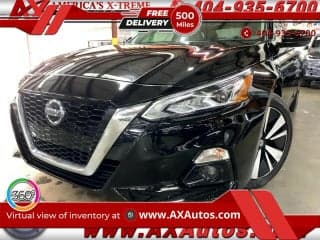 Nissan 2019 Altima