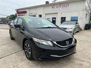 Honda 2014 Civic