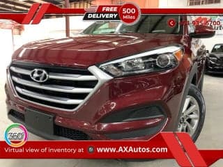 Hyundai 2017 Tucson