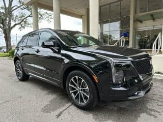 Cadillac 2024 XT4