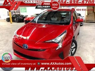 Toyota 2017 Prius